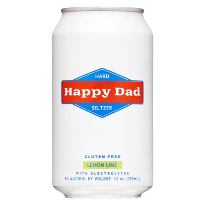 Happy Dad Hard Seltzer Variety Pack X Oz Cans Nationwide Liquor