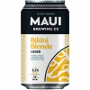 Maui Brewing Bikini Blonde Lager Pk Oz Cans Nationwide Liquor