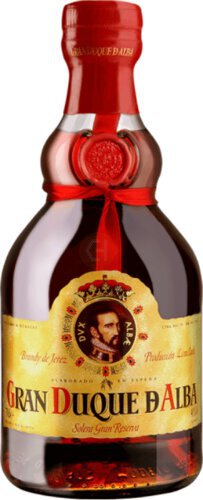 Gran Duque D Alba Solera Gran Reserva Brandy Ml Nationwide Liquor