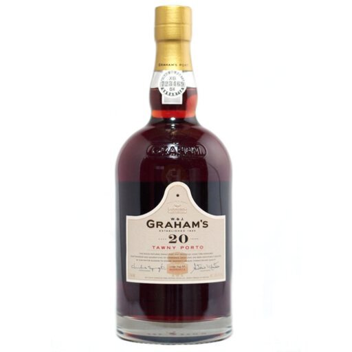 Graham S 20 Years Old Tawny Port 750ml Nationwide Liquor