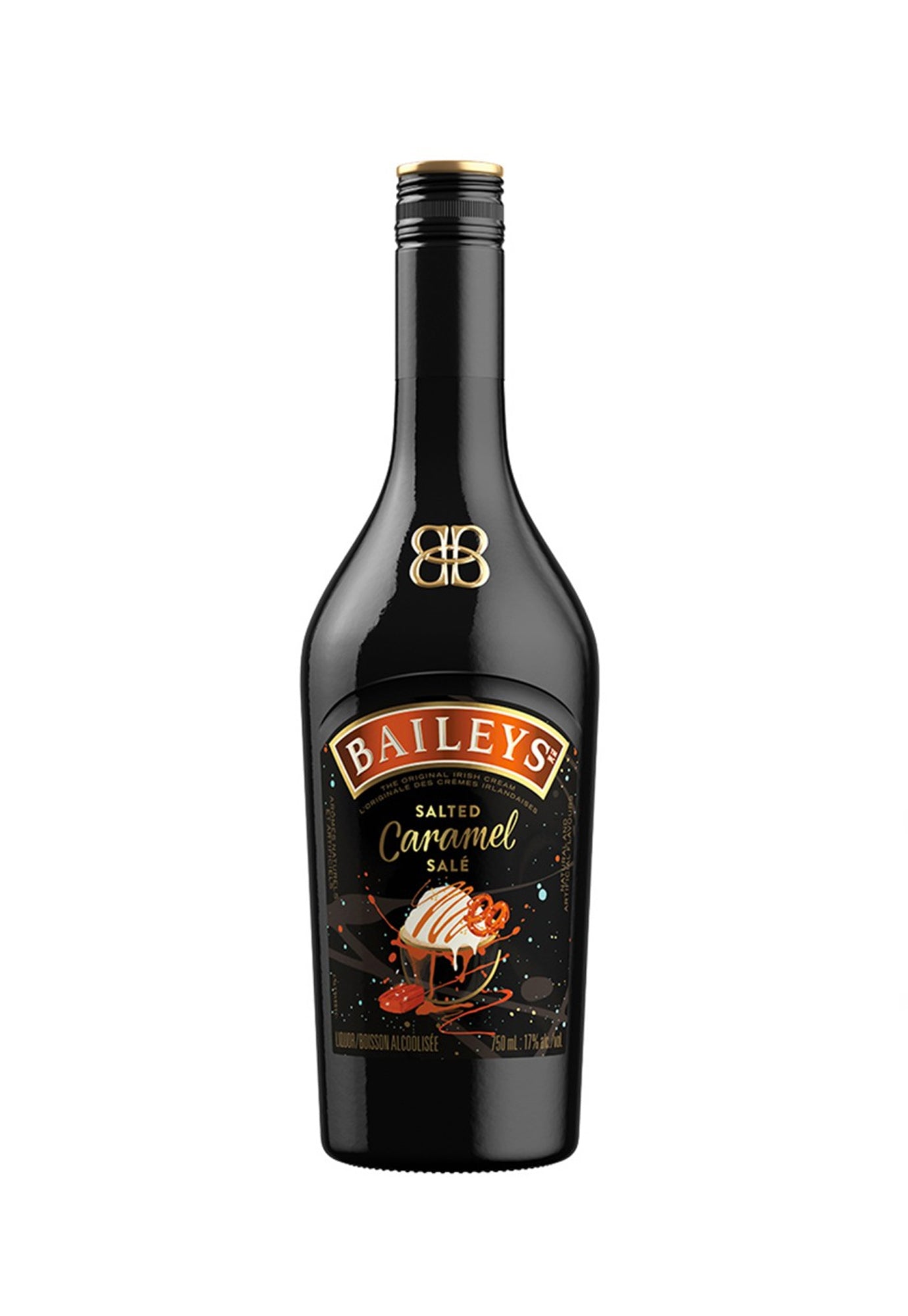 Baileys Salted Caramel 750ml Nationwide Liquor