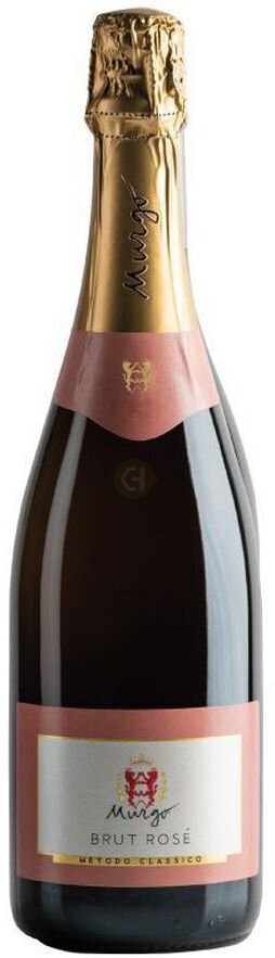 Murgo Brut Rosato Metodo Classico Ml Nationwide Liquor