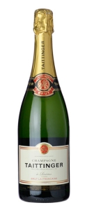 Taittinger - Brut La Française Champagne NV 750ml