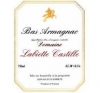 Domaine Labiette Castille - Bas Armagnac Signature 750ml