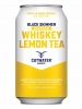 Cutwater Spirits - Whiskey Lemon Tea (12oz can)