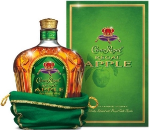Download Crown Royal - Regal Apple (1.75L) | Liquor Store Online