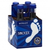 Barefoot Cellars - Merlot NV (4 pack cans)