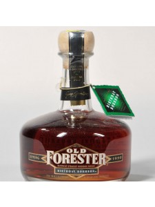Old Forester Birthday Bourbon Spring 1990 Kentucky Straight Bourbon Whiskey  750ml
