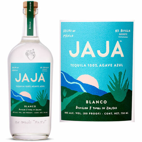 Jaja Blanco Tequila 750ml | Liquor Store Online
