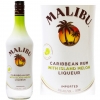 Malibu Melon Flavored Rum 750ml