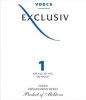 Exclusiv Vodka 1 1.75L