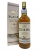 Scapa - Single Orkney Malt 12 year old Whisky 100CL