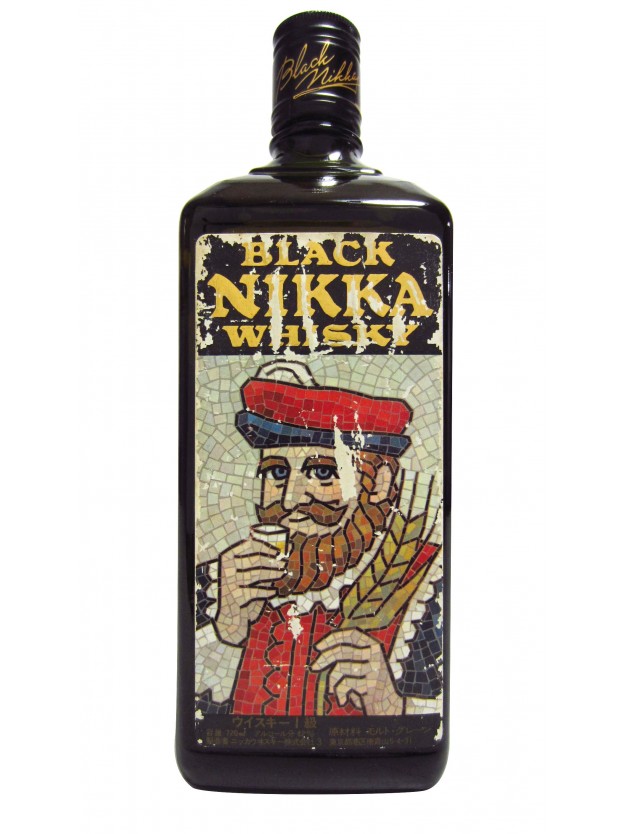 Nikka Black Special Whisky