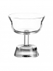 Ettore Sottsass Orfeo Coppetta Crystal Condiment Dish