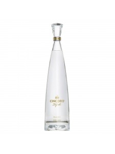 Cincoro Tequila Blanco 750ml