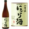 12 Bottle Case Yaegaki Unfiltered Nigori Samurai Sake 720ml