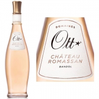 Domaines Ott Chateau Romassan Cotes du Provence Rose 2018 Rated 94IWR