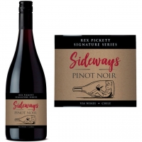 Sideways Rex Pickett Series Casablanca Valley Pinot Noir 2016 (Chile)