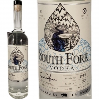 South Fork Vodka 750ml