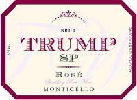 Trump Winery Brut Rose Sp | Whisky Liquor Store