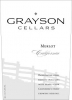 Grayson Cellars Merlot 750ml