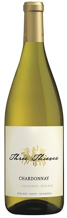 Three Thieves Chardonnay 750ml | Liquor Store Online