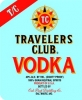 Travelers Club Vodka