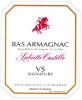 Labiette Castille Bas Armagnac Vs Signature 750ml