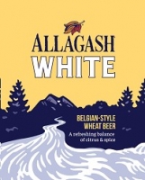 Allagash White 12Oz | Liquor Store Online