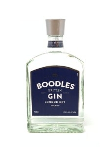 Boodles London Dry Gin