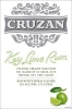 Cruzan Rum Key Lime 750ml