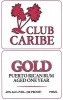 Club Caribe Rum Gold 750ml