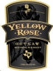 Yellow Rose Bourbon Whiskey Outlaw 750ml