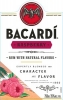 Bacardi Rum Raspberry 1.75L