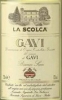 La Scolca Gavi La Scolca White Label 750ml