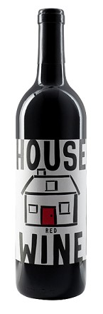 House Wine Original Red Blend 750ml | Liquor Store Online