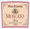 Villa Jolanda Moscato Rose 750ml