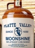 Platte Valley Moonshine 750ml