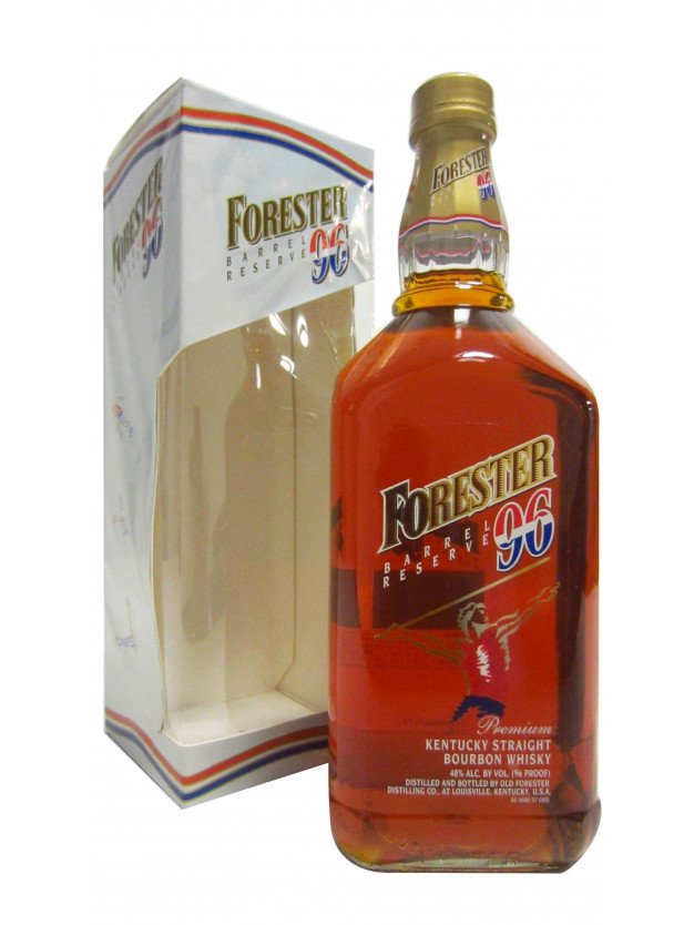 Old Forester - Barrel Reserve 1996 Olympics Whiskey | Whisky Liquor Store