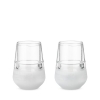 Glass FREEZE™ Wine Glass (Set of 2) by HOST®