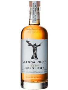 Glendalough Double Barrel Irish Whiskey 750ml