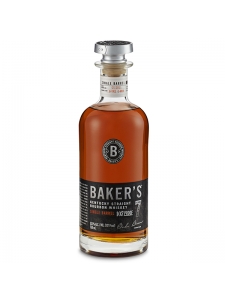 Baker's Kentucky Straight Bourbon Whiskey 7 Years Old Single Barrel No. 2 750ml