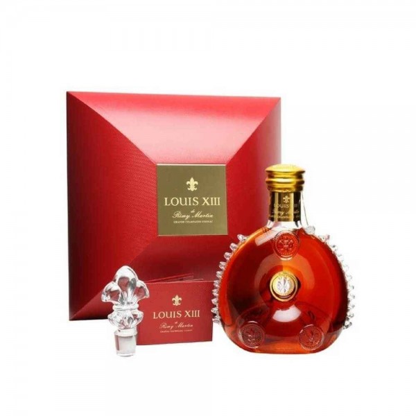 REMY MARTIN KING LOUIS COGNAC .750 for only $2,840.99 in online liquor  store.