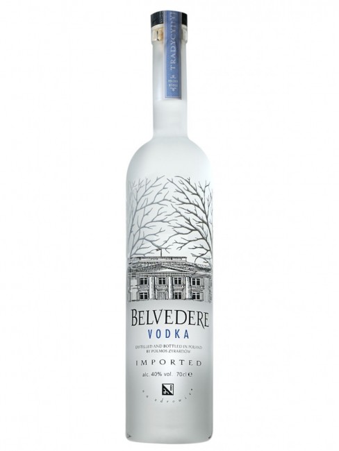 Belvedere Vodka NV / 1.0 L.