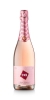 1+1=3 (U Mes Fan Tres) - Cava Brut Rosé NV 750ml