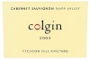 Colgin - Cabernet Sauvignon Napa Valley Tychson Hill Vineyard 2016 750ml