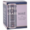 Amble + Chase - Rosé NV (4 pack 12oz cans)