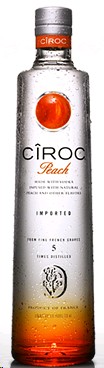 Ciroc Peach Vodka 1.75L