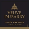 Veuve Dubarry Cuvee Prestige 750ml