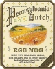 Pennsylvania Dutch Egg Nog 750ml